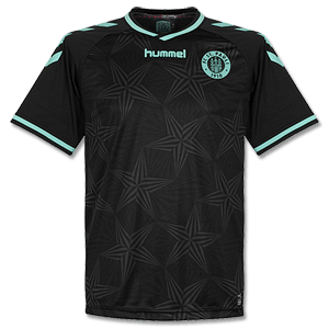 Hummel St Pauli Boys 3rd Shirt 2014 2015