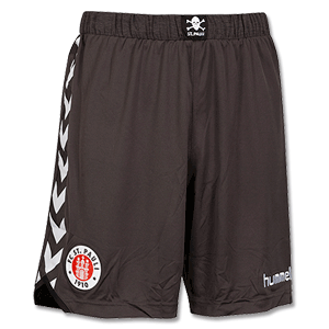 St Pauli Home Shorts 2014 2015