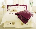 HUMMING BIRD bed set