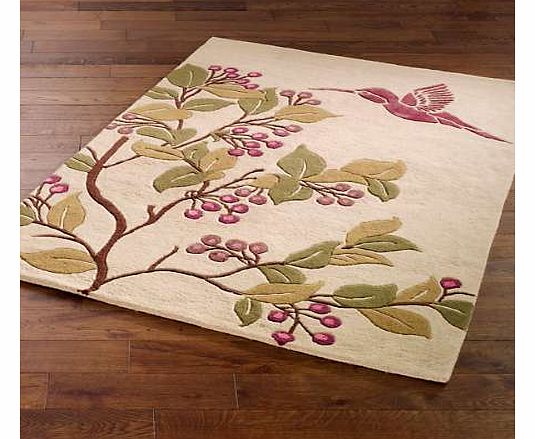 HUMMINGBIRD Rug