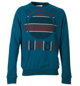 Flamengo Grape Blue Sweatshirt with