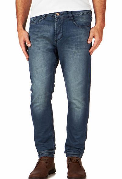 Humor Mens Humor Dukky Jeans - Denim