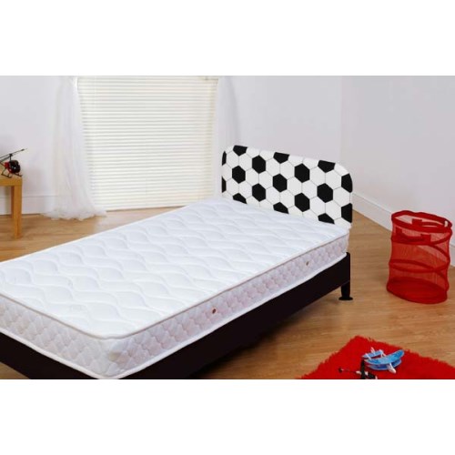 GRADE A1 - Football Kids Small Single Headboard