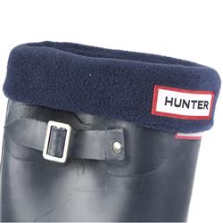 Female Hunter Socks Calf/Knee in Navy