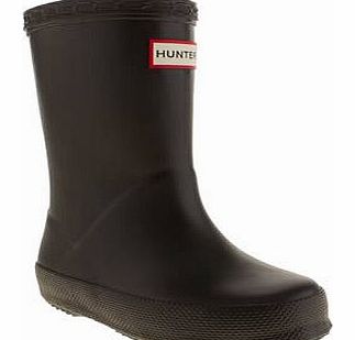 Hunter kids hunter black kids first unisex toddler