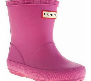 Hunter kids hunter pink kids first girls toddler