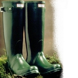 Ladies Huntress Wellies