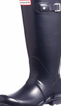 Unisex Original Tall Wellies Navy W23499 5 UK