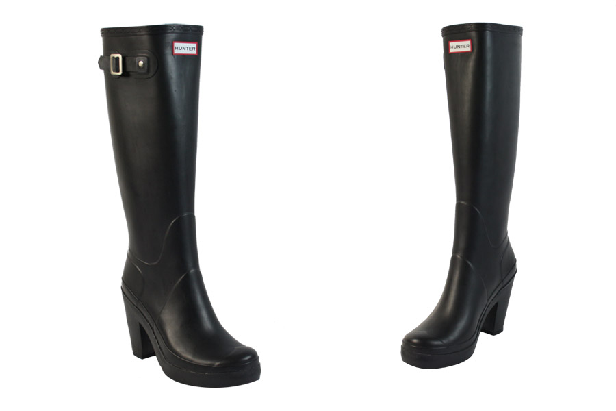 - Fulbrooke Tall - Black