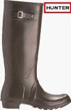 Hunter Original Wellington Boots, Chocolate, 10 UK