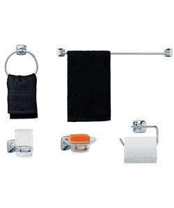 Hurley 5 Piece Accessory Set