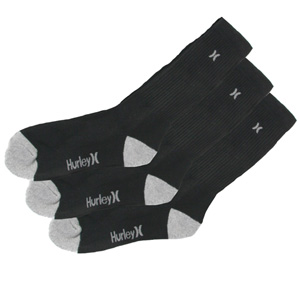 Crew Socks 3 Sock pack