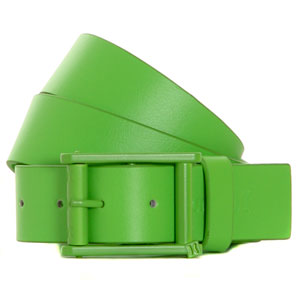 Foundation Belt - Green