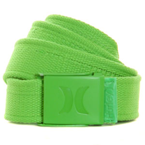 Foundation Web Web belt - Green