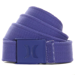 Foundation Web Web belt - Purple