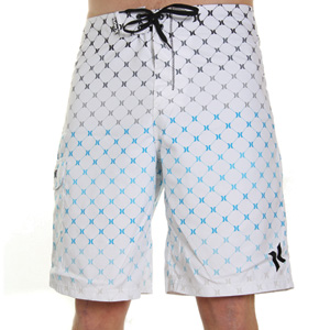 Icon Boardies - White