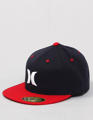 Icon Flexfit cap - True Navy