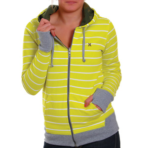 Hurley Ladies Strike It Reversible hoody -