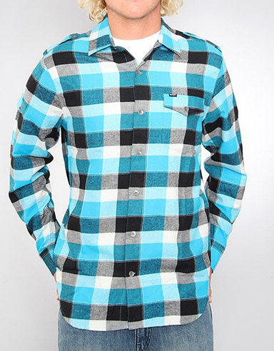 Outcast Flannel shirt