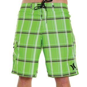 Puerto Rico Boardies - Kelly Green