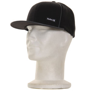 West End Flexfit cap - Black