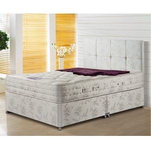 , Emerald 1700, 4FT 6 Double Divan Bed