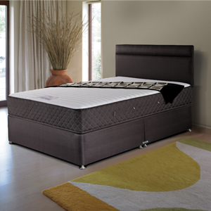 Hush Divine 1700 4FT 6 Double Divan Bed