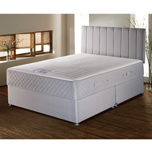 Hush Peridot 1575 4FT 6 Double Divan Bed