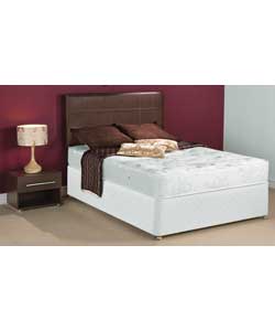 Berkshire Pocket Double Divan Bed