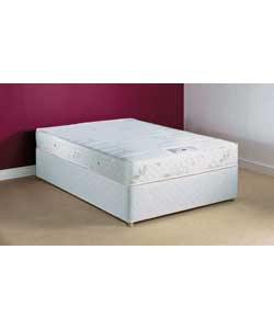 Berkshire Pocket Latex Superking Divan Bed