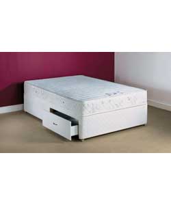 Berkshire Pocket Memory Foam Double Divan