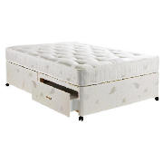 Charleston Luxury Pocket Double 2 Drawer