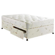 Charleston Luxury Pocket Double 4 Drawer