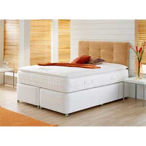 Empress Pillow Top 1000 5FT Kingsize Divan