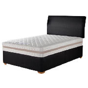 Lisbon Non Storage Divan Set, Double