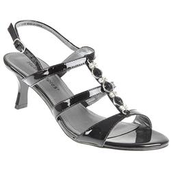 Female Hp9yield Leather Upper Comfort Party Store in Black Patent