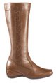 HUSH PUPPIES gabby wedge high-leg boot