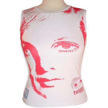 Twiggy Vest Top