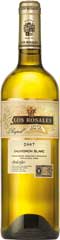 HWCG Wine Growers Ltd Los Rosales Sauvignon Blanc 2007 WHITE Chile