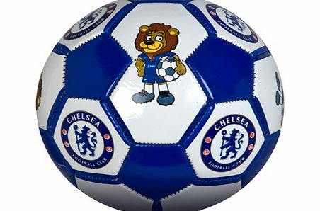 Chelsea Stamford the Lion Football - Size 1