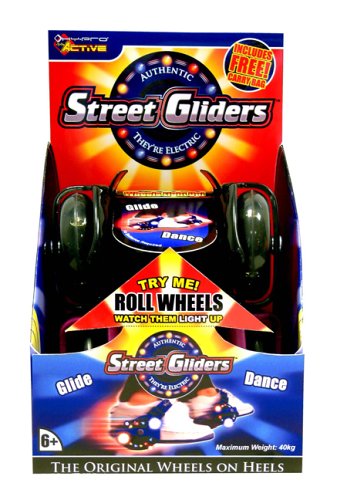 Hy-Pro International Ltd Street Gliders