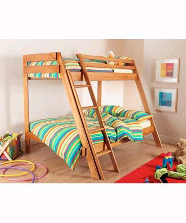 Hyder 3 sleeper BUNK BED