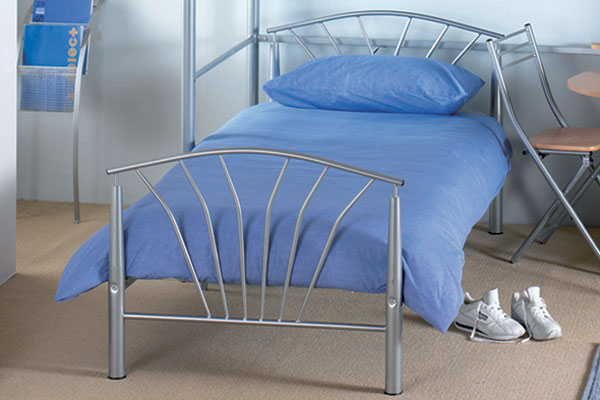 Solar Bed Frame Double 135cm