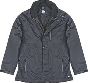 Hyena, 1228[^]3945D Asgard Waterproof Jacket Black Medium 50``