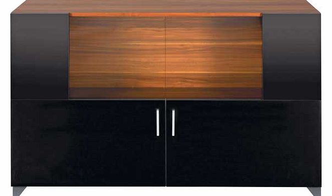 Eclipse Sideboard - Black