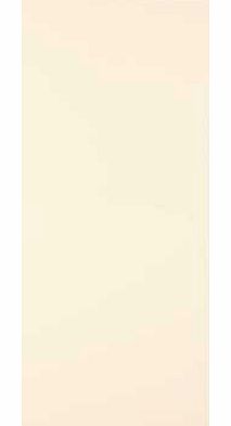 Kitchen Base End Panel - Cream Gloss