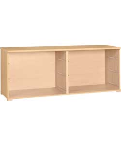 Modular 6 Drawer Chest Frame - Oak