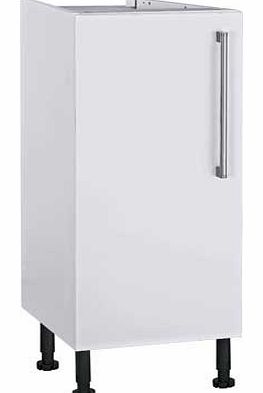 Valencia 300mm Kitchen Base Unit - White