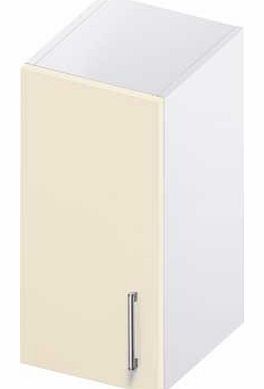 Valencia 300mm Kitchen Wall Unit - Cream