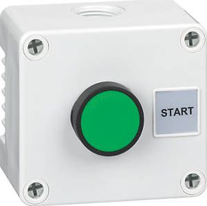 Hylec, 1228[^]35441 1-Way Start Push Button 35441